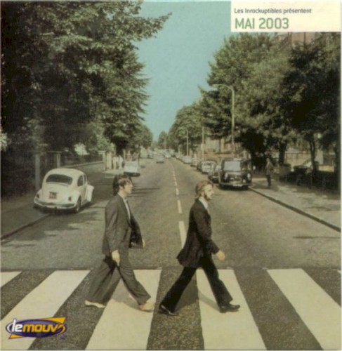 Les Inrockuptibles présentent : Mai 2003
