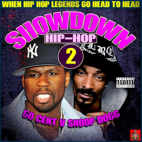 Hip‐Hop Showdown: 50 Cent v Snoop Dogg, Round 2