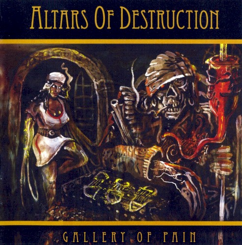 Gallery of Pain