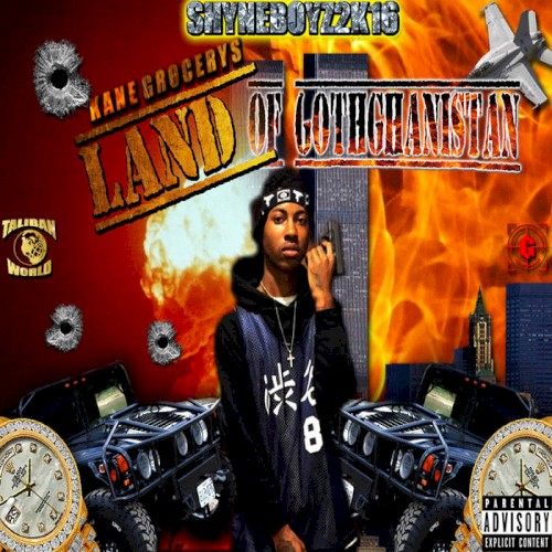 Land of Gothghanistan