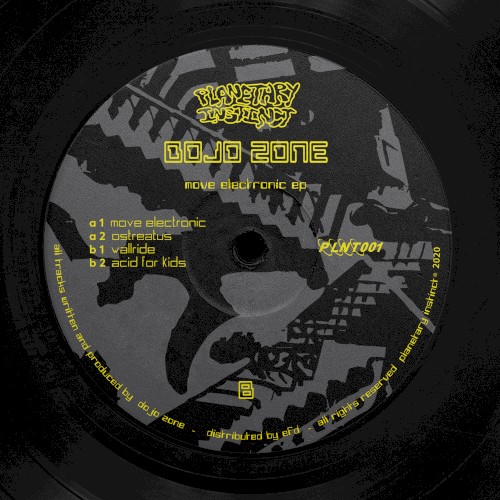 Move Electronic EP