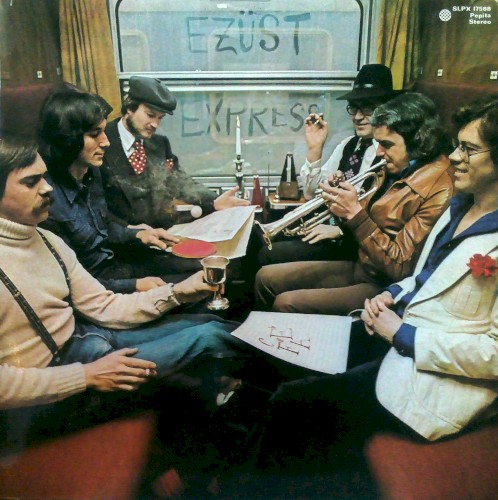 Ezüst Express