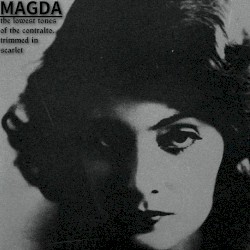 The Lowest Tones of the Contralto, Trimmed in Scarlet