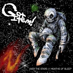 Over the Stars // Months of Sleep