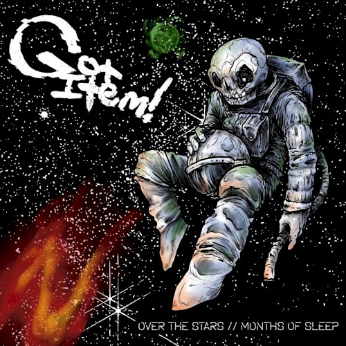 Over the Stars // Months of Sleep