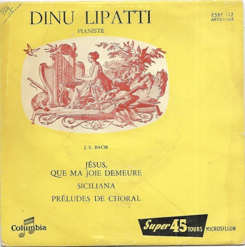 Jésus, que ma joie demeure / Siciliana / Préludes de choral
