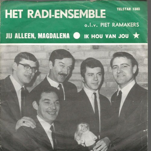 Jij alleen, Magdalena / Ik hou van jou