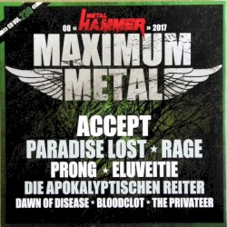 Maximum Metal, Volume 230