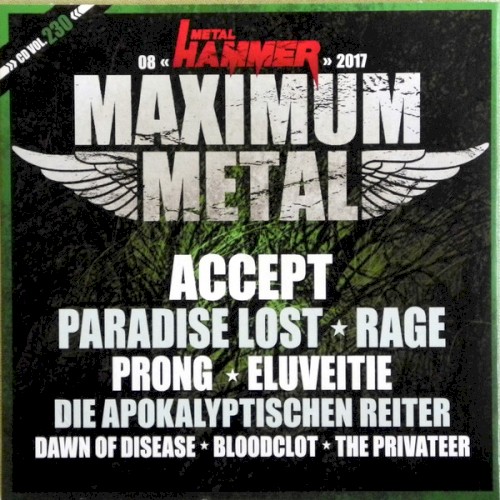 Maximum Metal, Volume 230