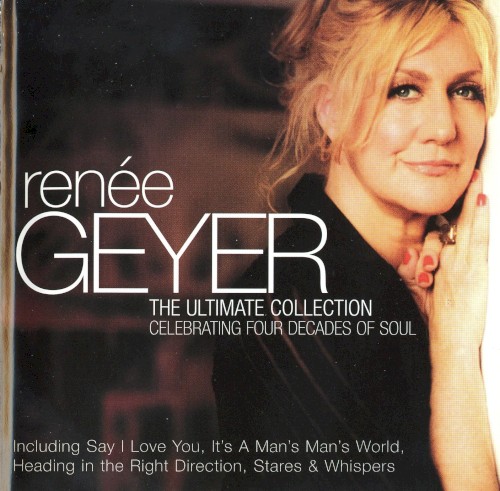The ultimate collection - Celebrating four decades of soul