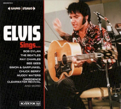 Elvis Sings...