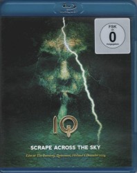 Scrape Across the Sky (Live at The Boerderij, Zoetermeer, Holland 6 December 2014)
