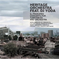 Concerto for Turntables and Orchestra