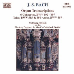 Organ Transcriptions