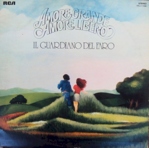 Amore grande amore libero