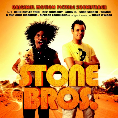Stone Bros. (Original Motion Picture Soundtrack)