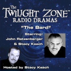 The Twilight Zone Radio Dramas, "The Bard"