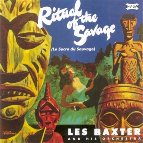 Ritual of the Savage / The Passions