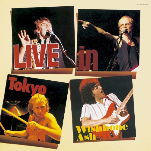 Live in Tokyo