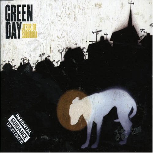 Jesus of Suburbia