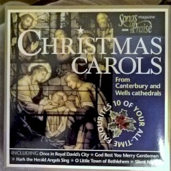 Christmas Carols from Canterbury and Wells Cathedrals