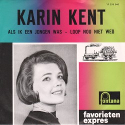 Als ik een jongen was / Loop nou niet weg