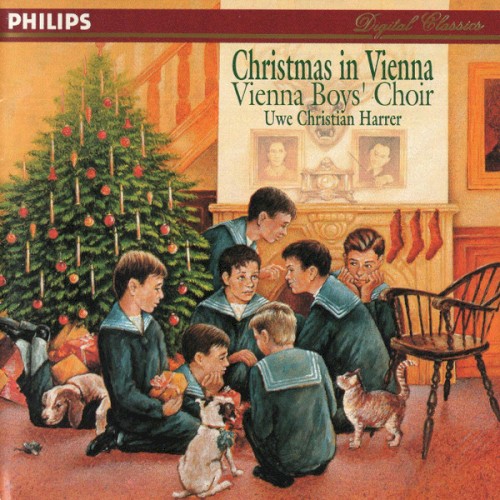 Christmas in Vienna