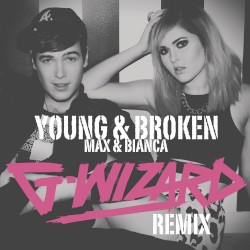 Young & Broken (G‐Wizard remix)
