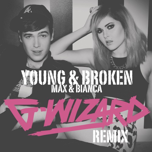 Young & Broken (G‐Wizard remix)
