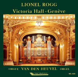 Victoria Hall – Genève