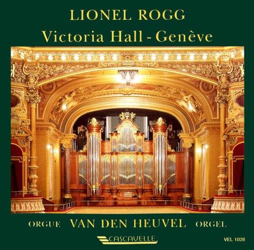 Victoria Hall – Genève