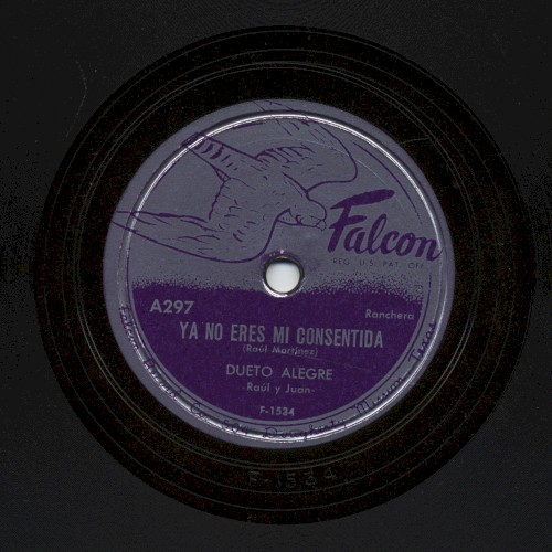 Ya no eres mi consentida / La cuija