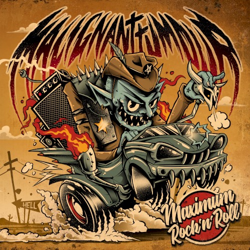 Maximum Rock’n’Roll