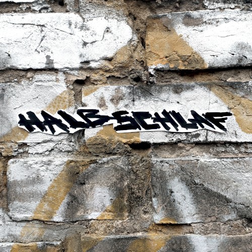 Halbschlaf