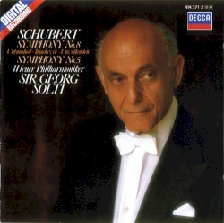 Symphonies no. 8 "Unfinished" / Symphony no. 5