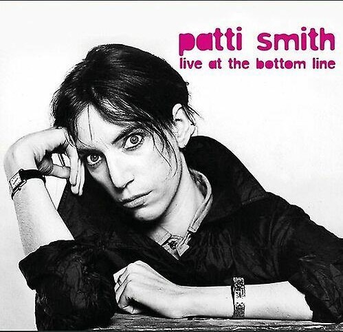 Live at The Bottom Line NYC December 27, 1975