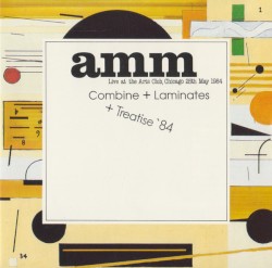 Combine + Laminates + Treatise '84