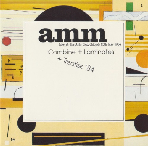 Combine + Laminates + Treatise '84