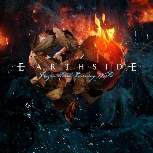 frozen heart ~ burning world