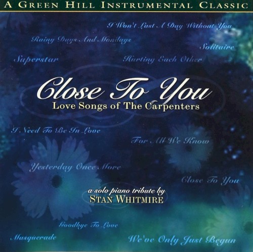 Close To You