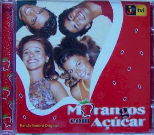 Morangos com Açúcar