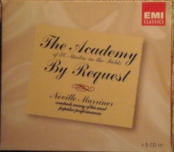 The Academy of St. Martin-in-the-Fields by Request