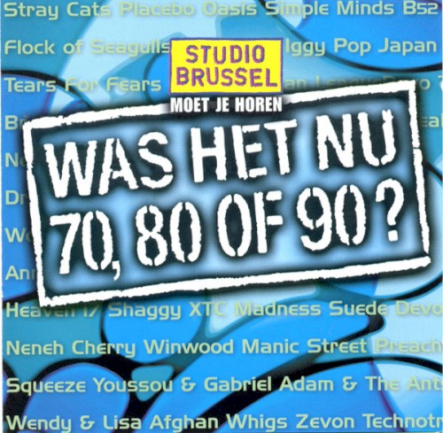Was het nu 70, 80 of 90?