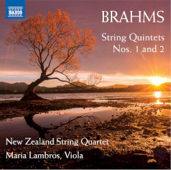 String Quintets nos. 1 and 2