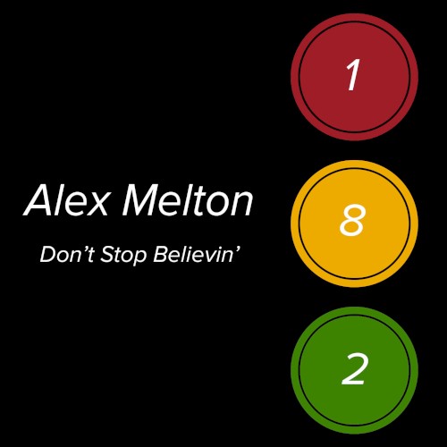 Don’t Stop Believin’ (Blink Style)