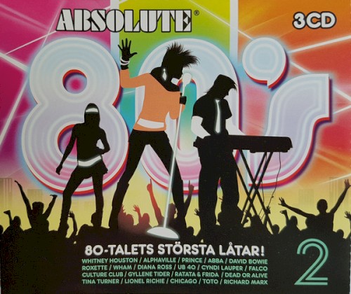 Absolute 80’s 2