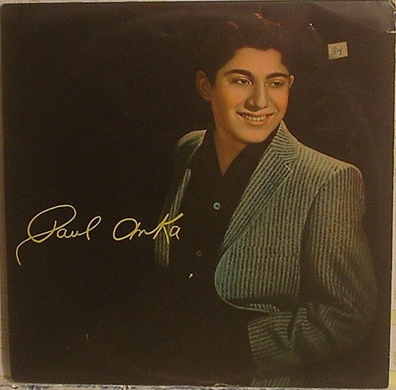 Paul Anka’s Own Hits