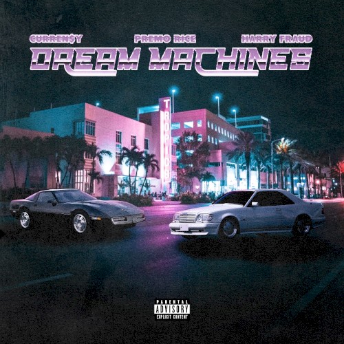 Dream Machines