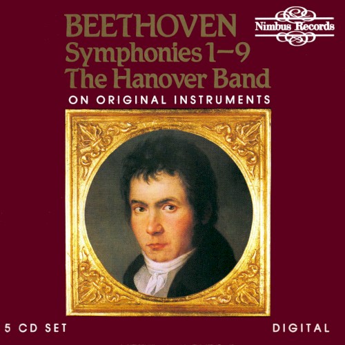 Symphonies 1-9