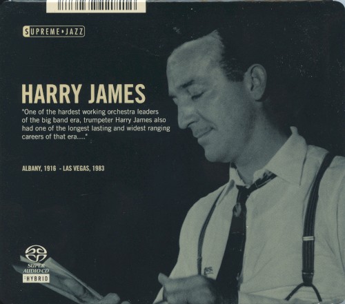 Supreme Jazz: Harry James